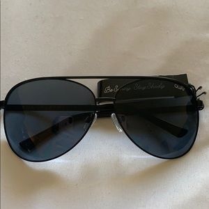 Quay Australia Aviators - Black